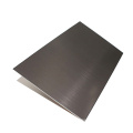 G280 MTC GI Steel Zinc recubierto de 2 mm Galvanized Metal Sheet